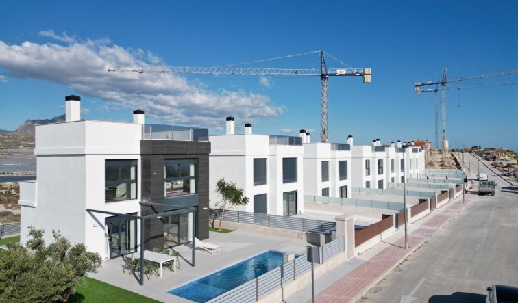 Obra nueva - Villa - Mutxamel