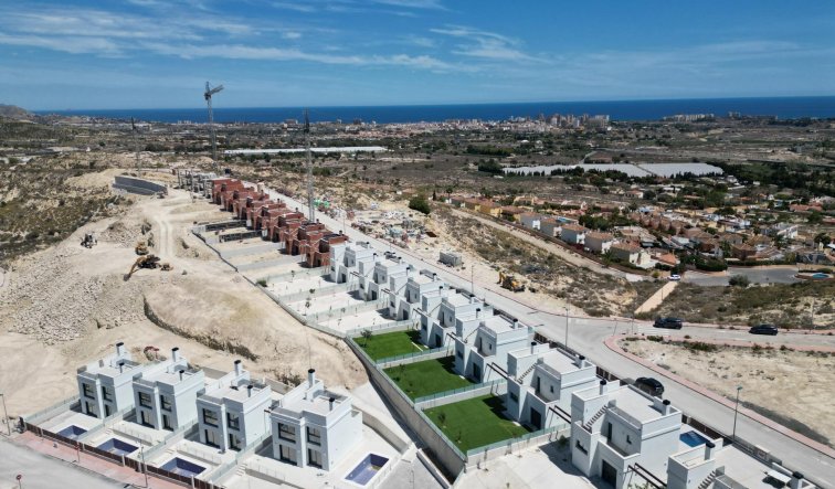 Obra nueva - Villa - Mutxamel