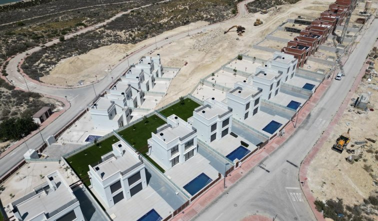 Obra nueva - Villa - Mutxamel