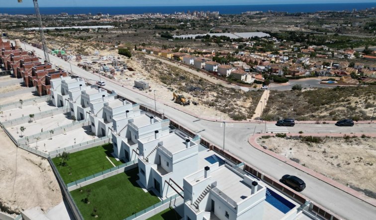 Obra nueva - Villa - Mutxamel