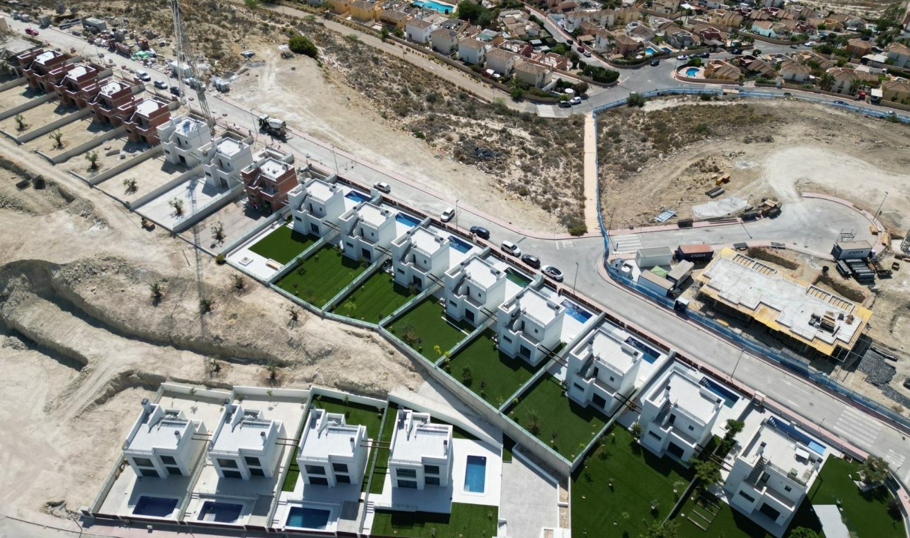 Obra nueva - Villa - Mutxamel
