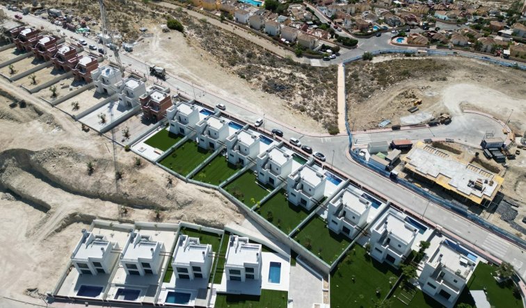 Obra nueva - Villa - Mutxamel
