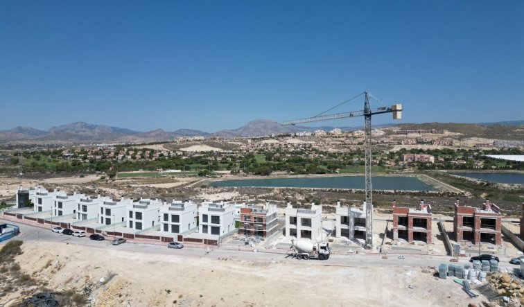 Obra nueva - Villa - Mutxamel