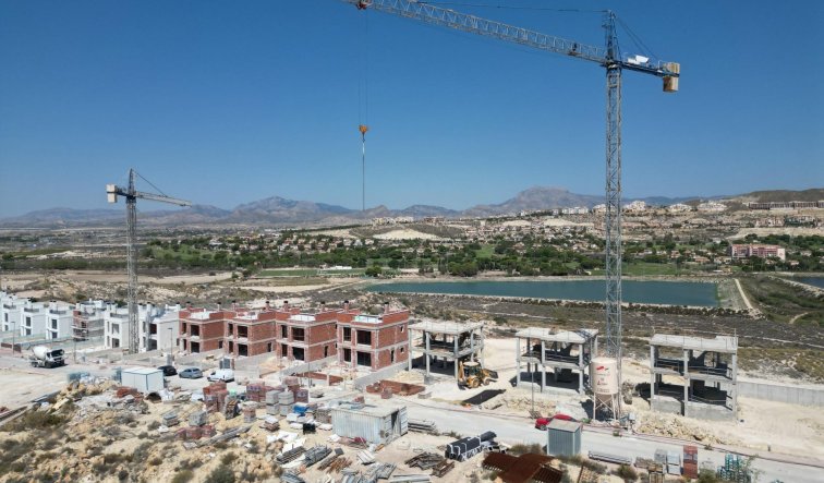 Obra nueva - Villa - Mutxamel