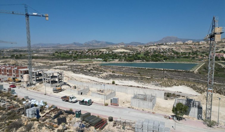 Obra nueva - Villa - Mutxamel