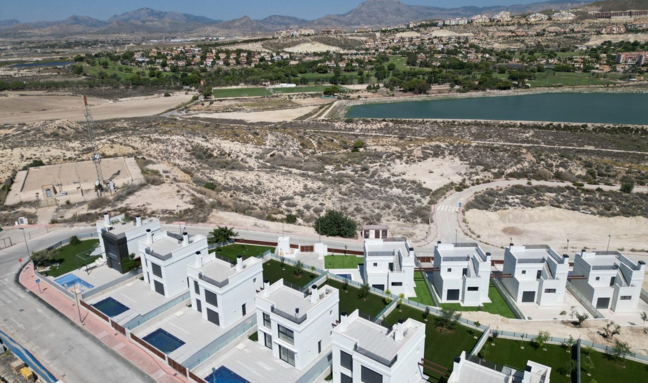 Obra nueva - Villa - Mutxamel
