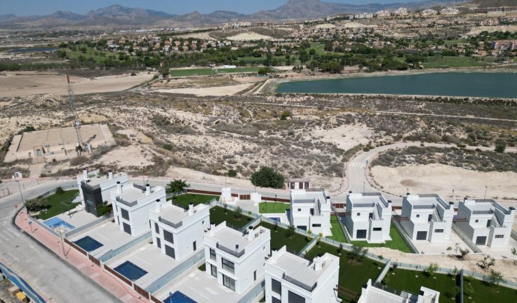 Obra nueva - Villa - Mutxamel
