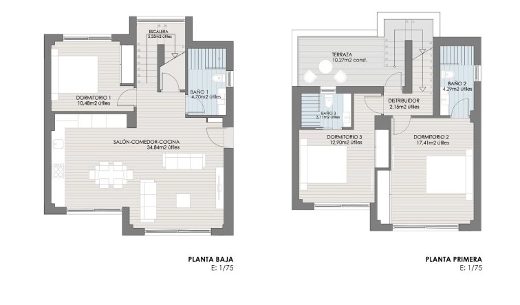 Obra nueva - Villa - Mutxamel