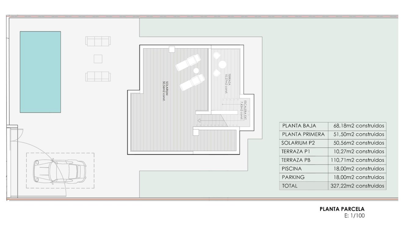 Obra nueva - Villa - Mutxamel