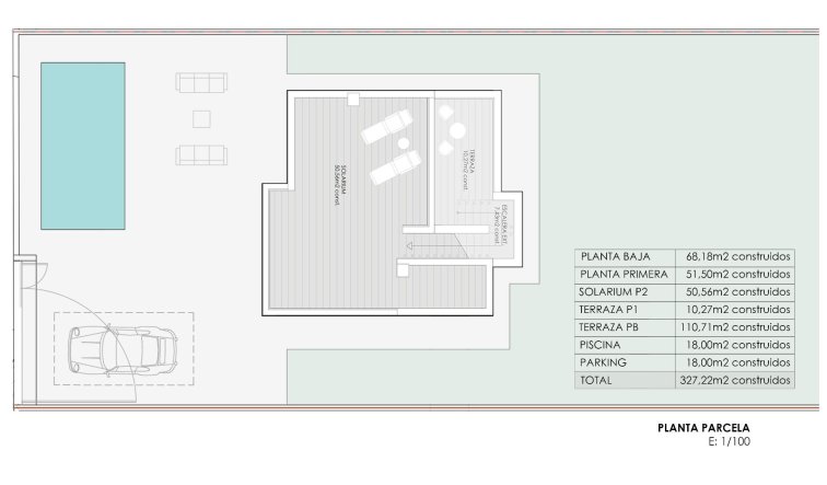 Obra nueva - Villa - Mutxamel