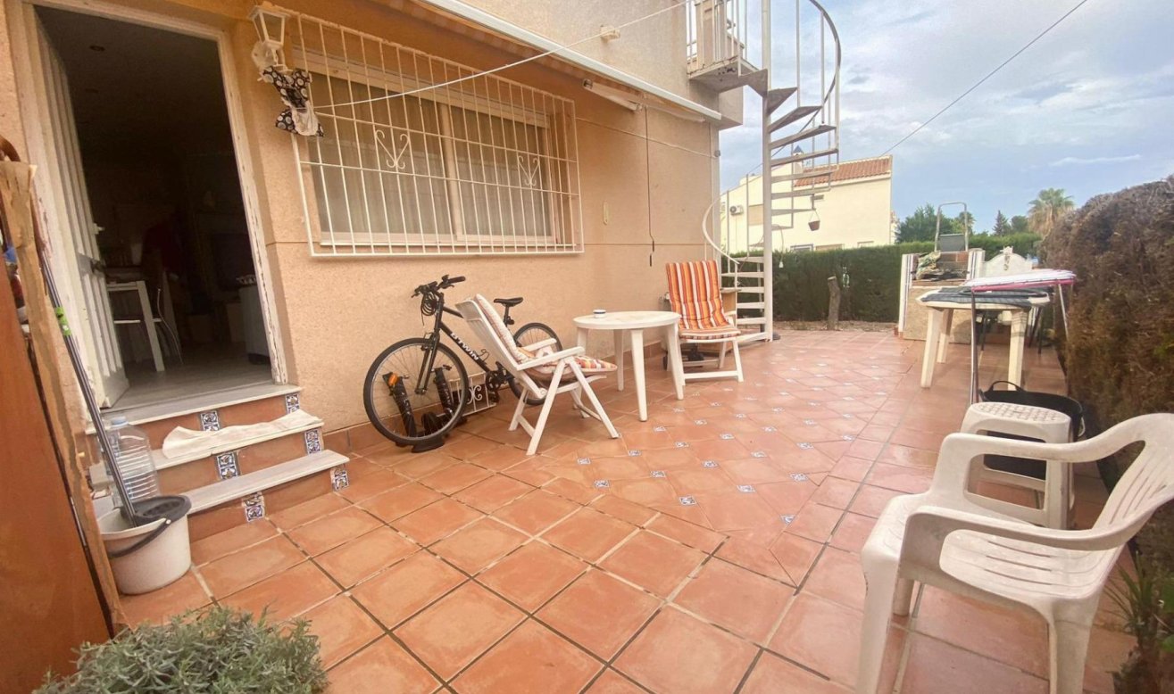 Reventa - Bungalow - Torrevieja - Los Altos