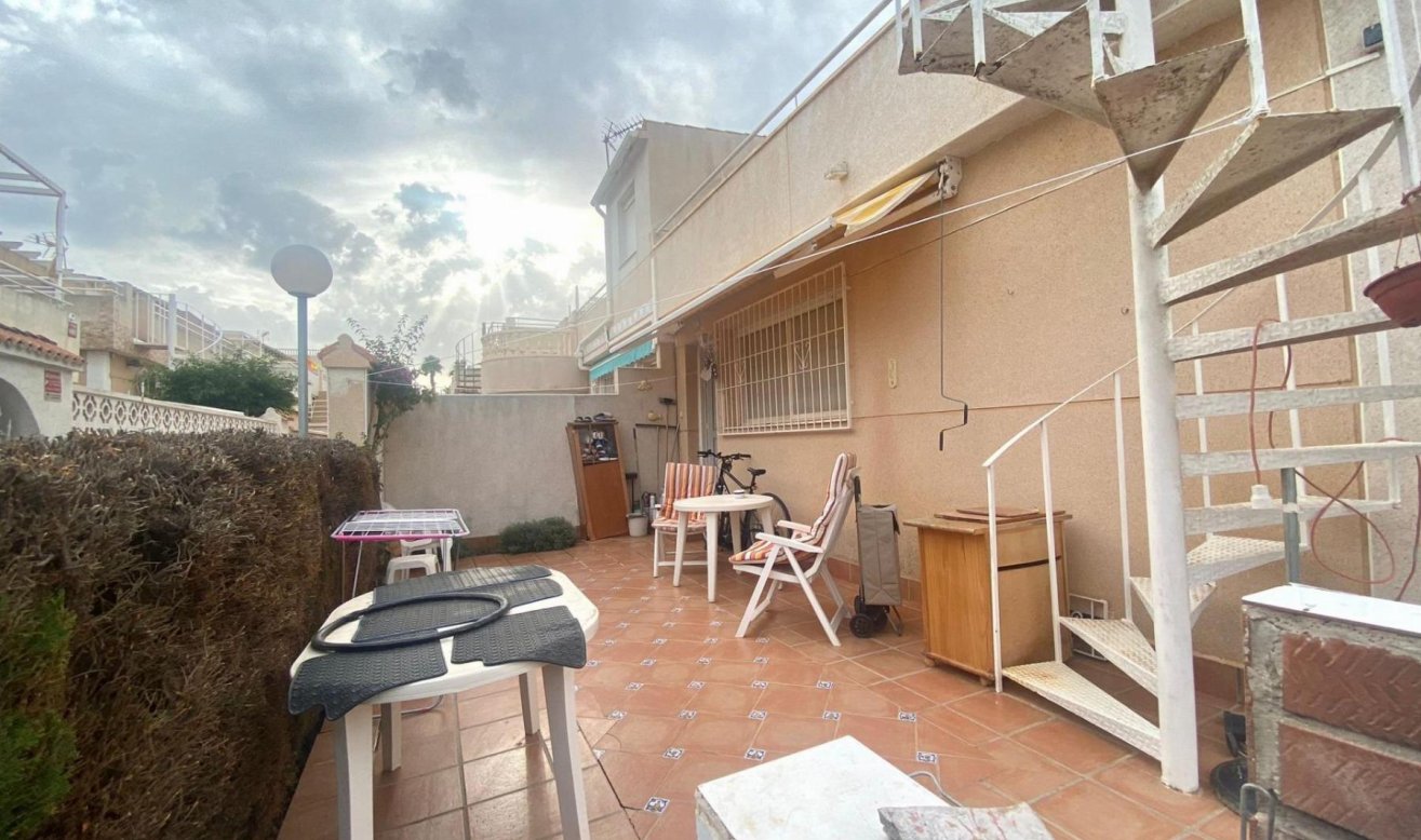 Reventa - Bungalow - Torrevieja - Los Altos