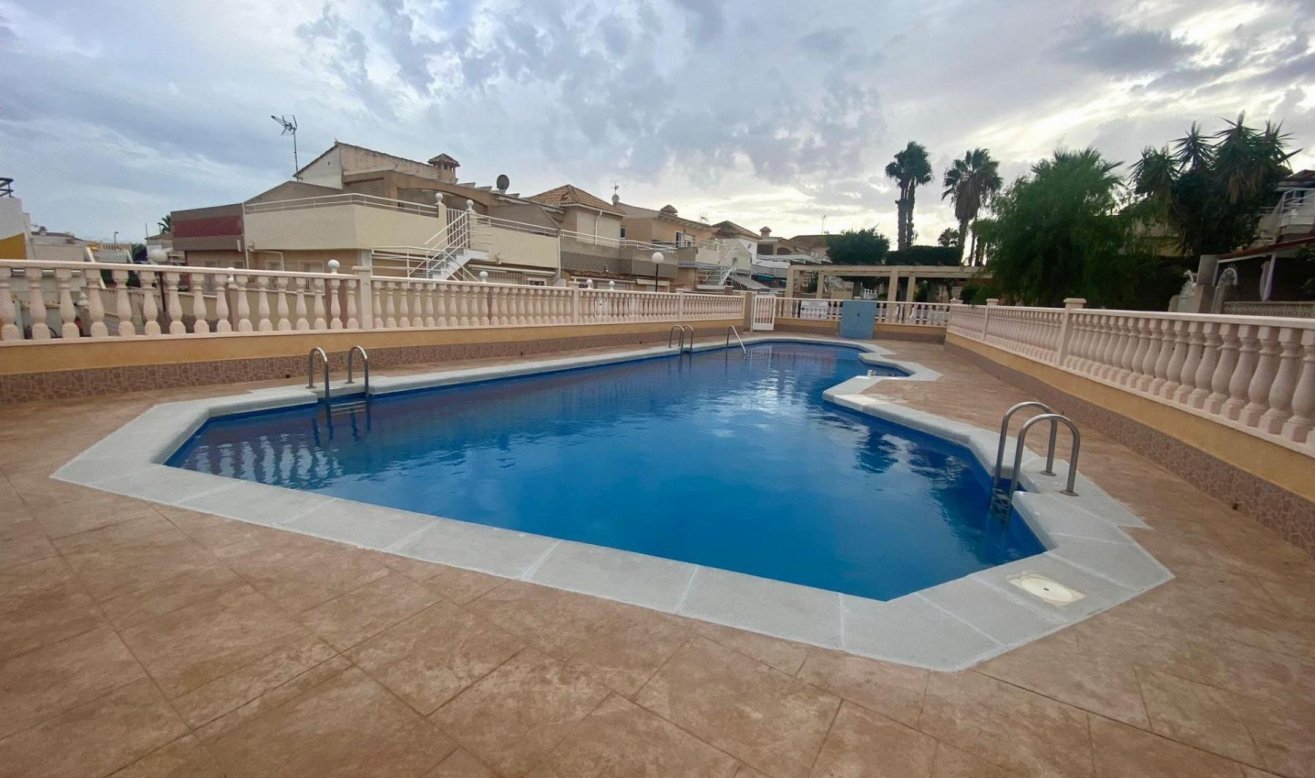 Reventa - Bungalow - Torrevieja - Los Altos