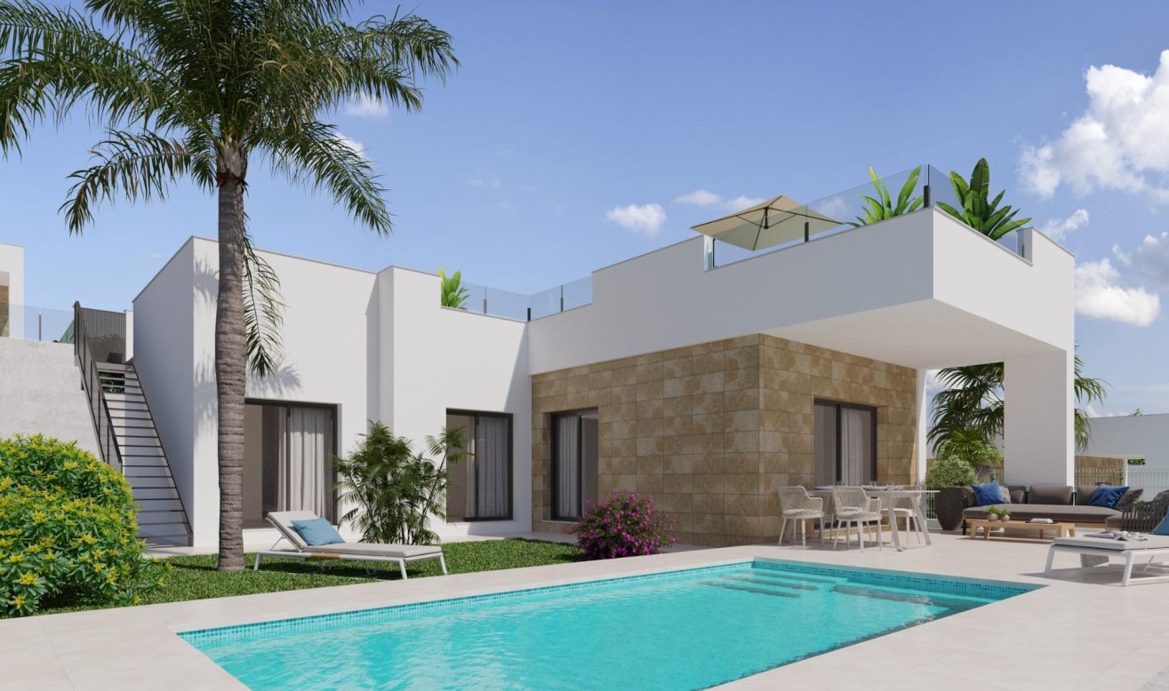 Obra nueva - Villa - Polop - Polop Hills