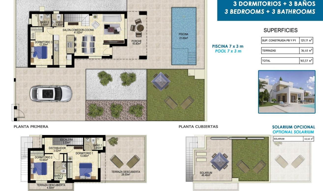 Obra nueva - Villa - Polop - Polop Hills