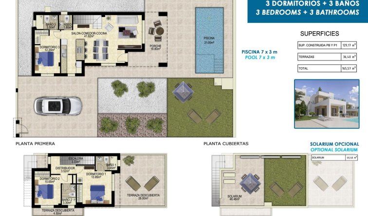 Obra nueva - Villa - Polop - Polop Hills