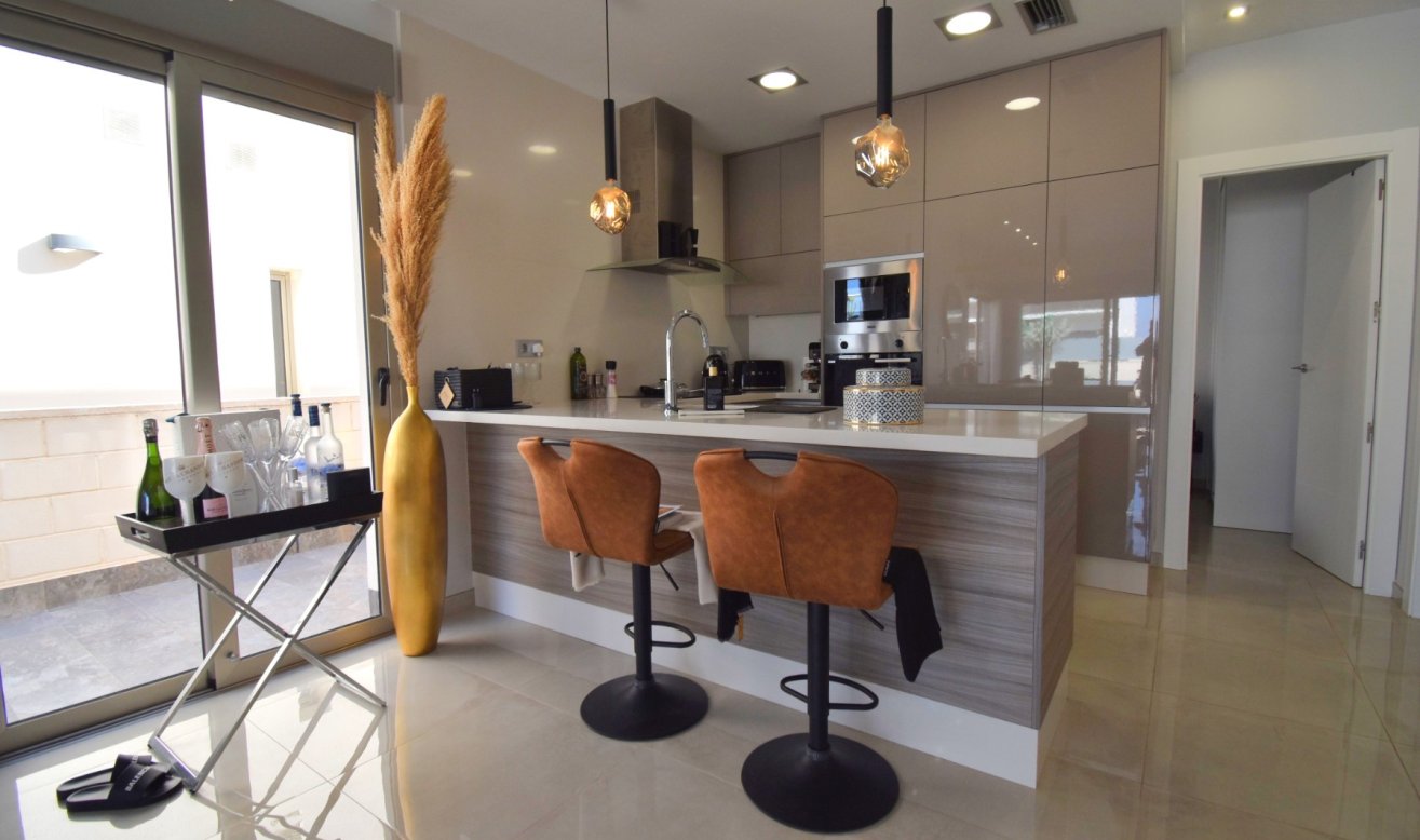 Reventa - Detached Villa - Orihuela Costa - Villamartin