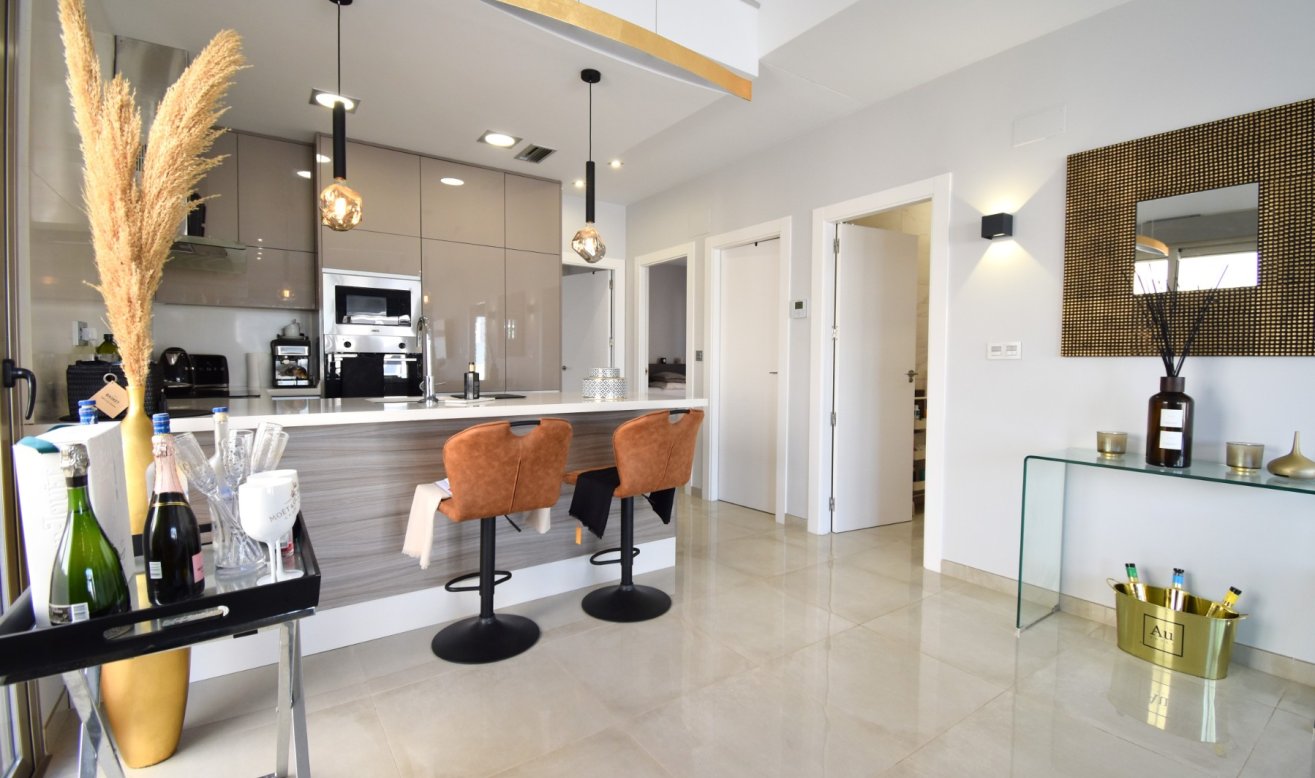 Reventa - Detached Villa - Orihuela Costa - Villamartin