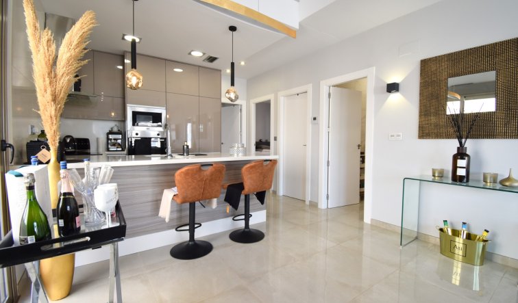 Reventa - Detached Villa - Orihuela Costa - Villamartin