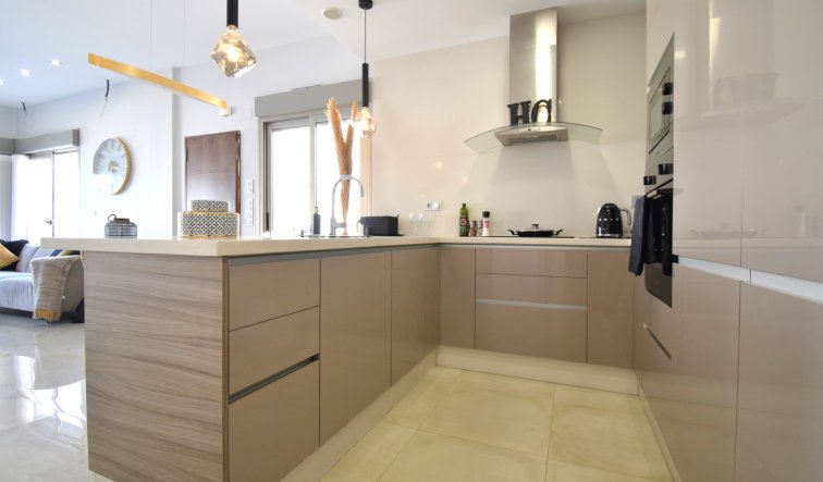 Reventa - Detached Villa - Orihuela Costa - Villamartin