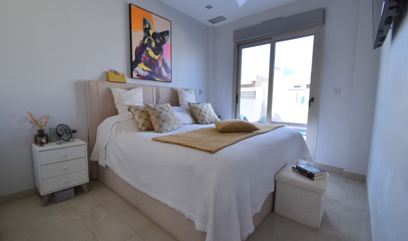 Reventa - Detached Villa - Orihuela Costa - Villamartin