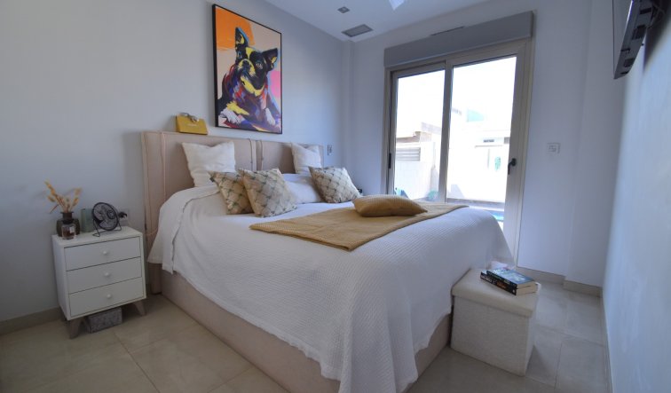 Reventa - Detached Villa - Orihuela Costa - Villamartin