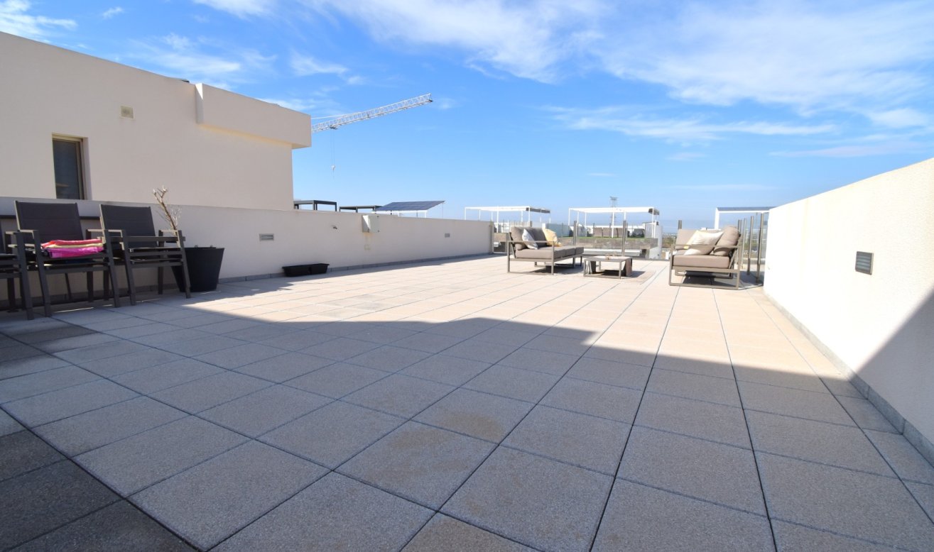 Reventa - Detached Villa - Orihuela Costa - Villamartin