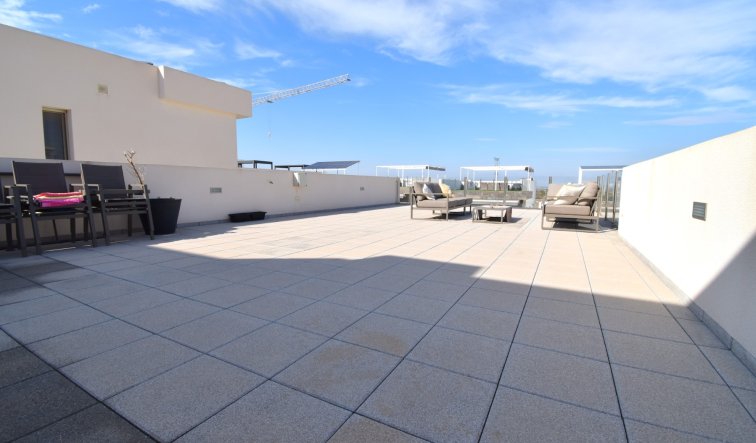 Reventa - Detached Villa - Orihuela Costa - Villamartin