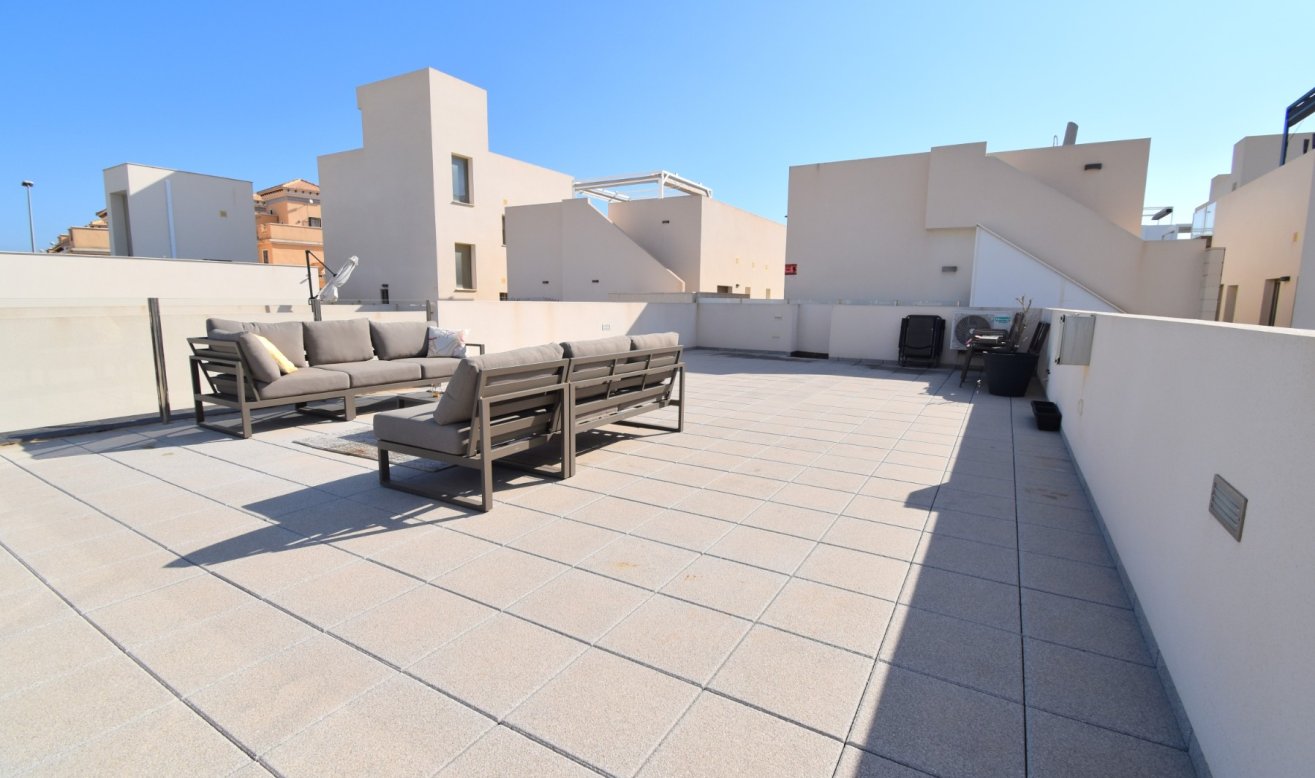 Reventa - Detached Villa - Orihuela Costa - Villamartin