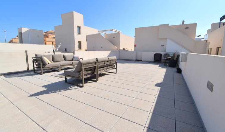Reventa - Detached Villa - Orihuela Costa - Villamartin