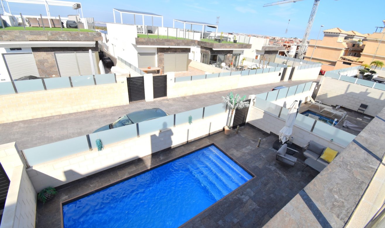 Reventa - Detached Villa - Orihuela Costa - Villamartin