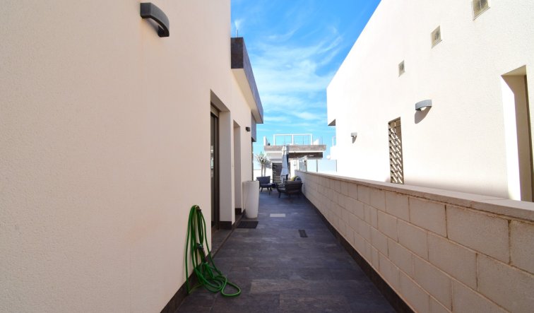 Reventa - Detached Villa - Orihuela Costa - Villamartin