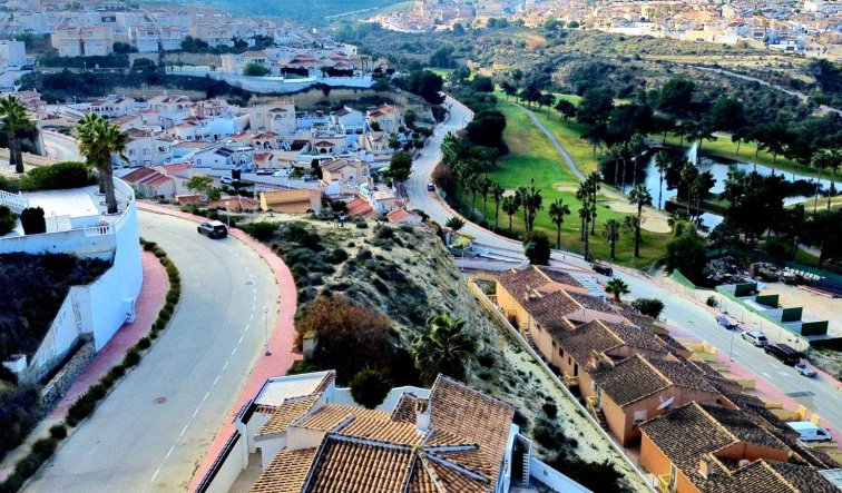 Obra nueva - Villa - Ciudad Quesada - La Marquesa Golf