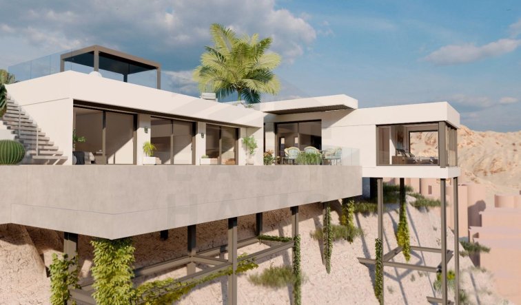 Obra nueva - Villa - Ciudad Quesada - La Marquesa Golf