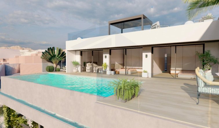 Obra nueva - Villa - Ciudad Quesada - La Marquesa Golf