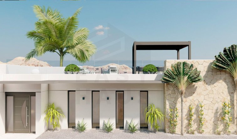 Obra nueva - Villa - Ciudad Quesada - La Marquesa Golf