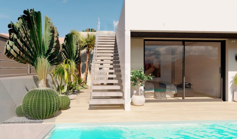 Obra nueva - Villa - Ciudad Quesada - La Marquesa Golf