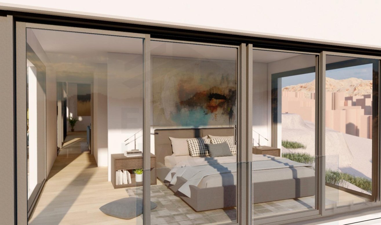 Obra nueva - Villa - Ciudad Quesada - La Marquesa Golf
