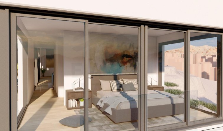 Obra nueva - Villa - Ciudad Quesada - La Marquesa Golf