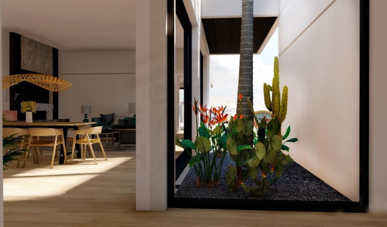 Obra nueva - Villa - Ciudad Quesada - La Marquesa Golf