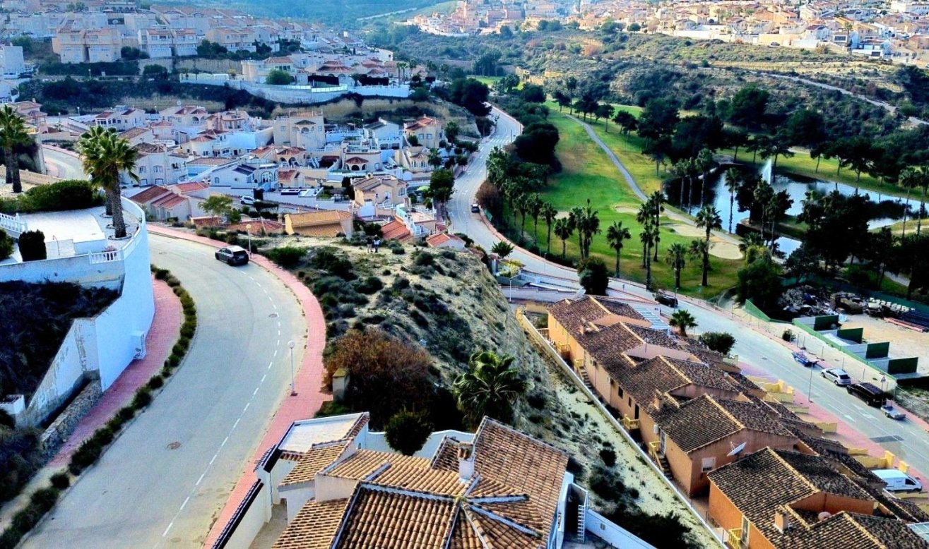 Obra nueva - Villa - Ciudad Quesada - La Marquesa Golf