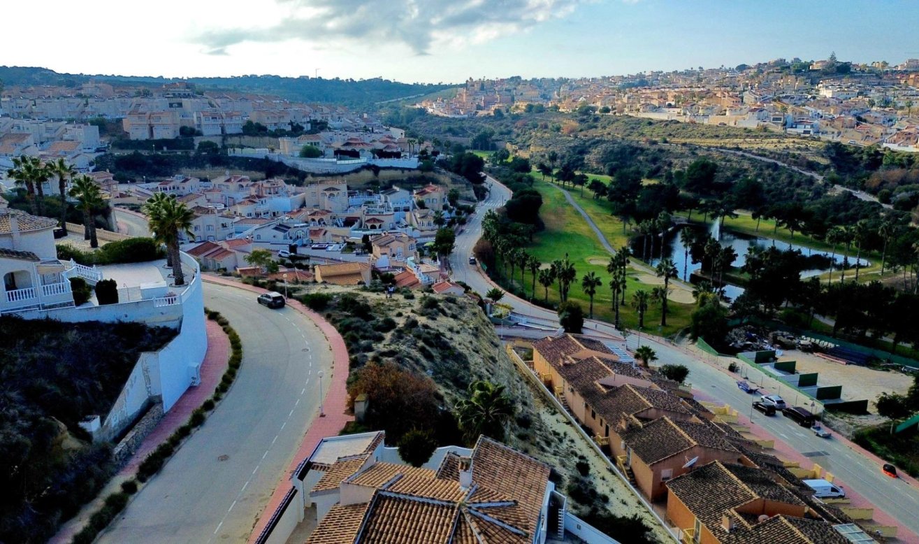 Obra nueva - Villa - Ciudad Quesada - La Marquesa Golf