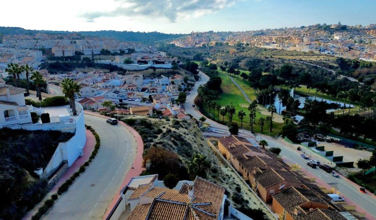 Obra nueva - Villa - Ciudad Quesada - La Marquesa Golf