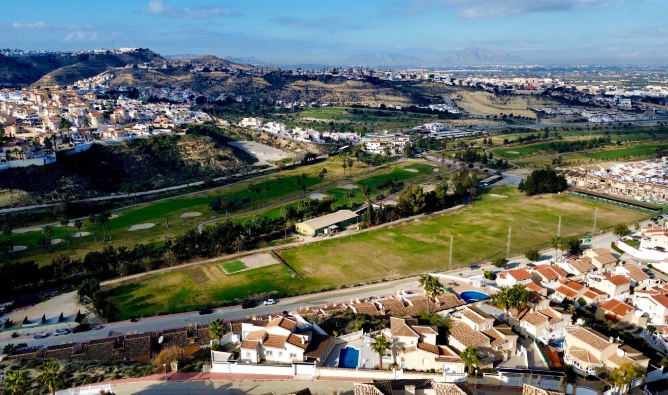 Obra nueva - Villa - Ciudad Quesada - La Marquesa Golf