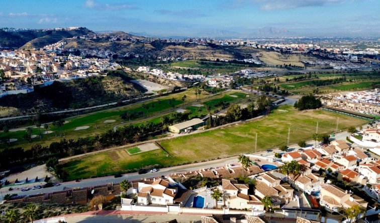 Obra nueva - Villa - Ciudad Quesada - La Marquesa Golf