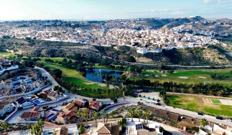 Obra nueva - Villa - Ciudad Quesada - La Marquesa Golf