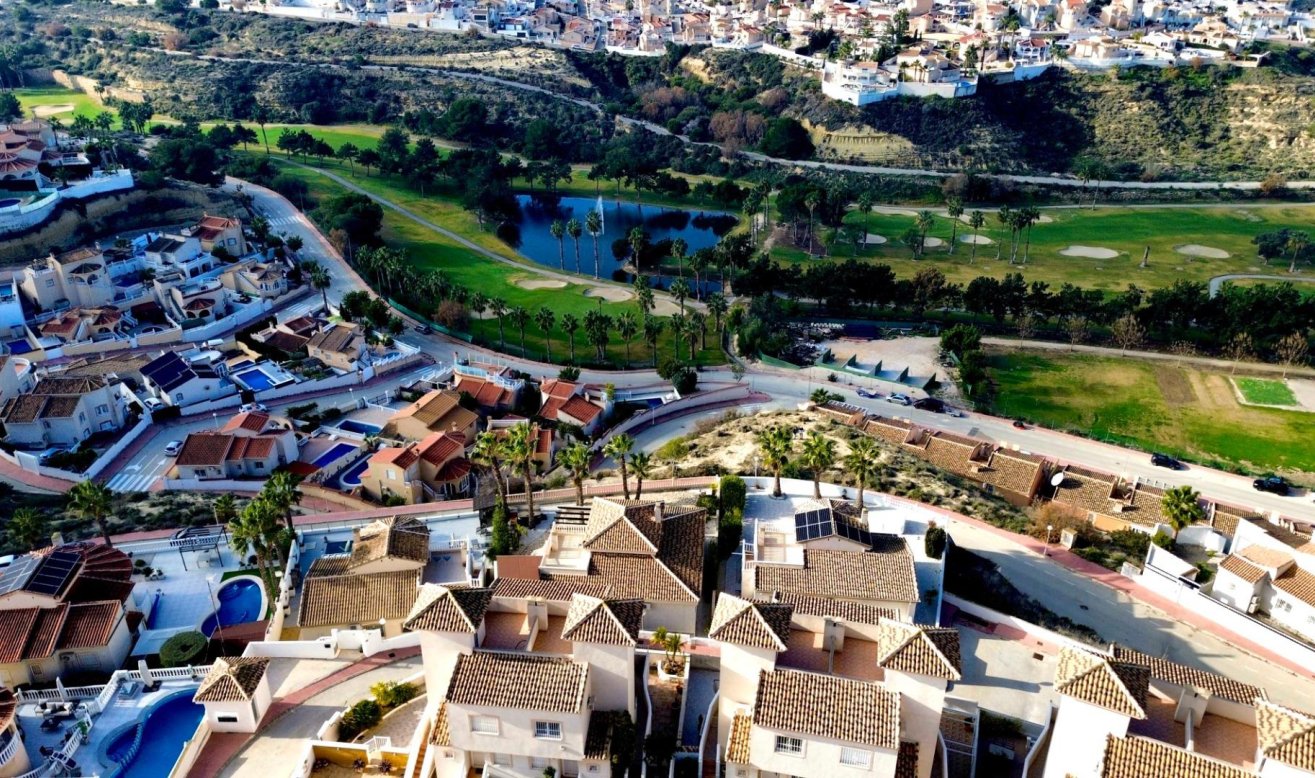 Obra nueva - Villa - Ciudad Quesada - La Marquesa Golf