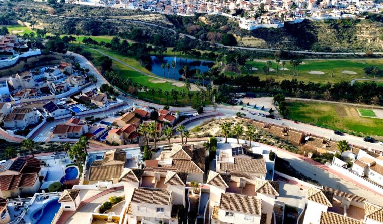 Obra nueva - Villa - Ciudad Quesada - La Marquesa Golf