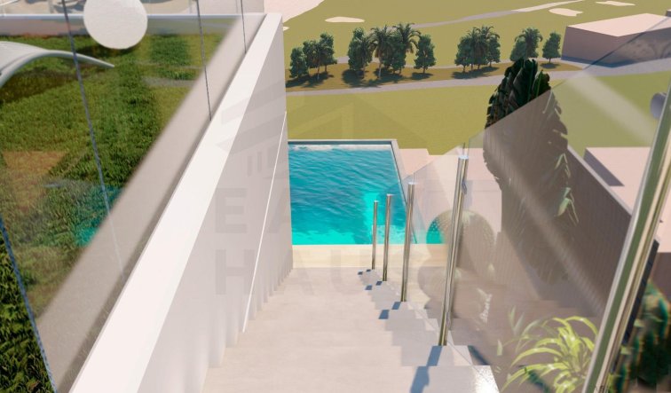 Obra nueva - Villa - Ciudad Quesada - La Marquesa Golf