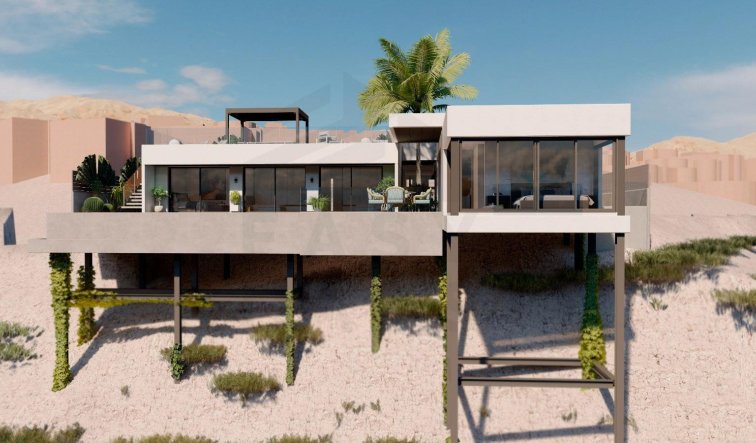 Obra nueva - Villa - Ciudad Quesada - La Marquesa Golf